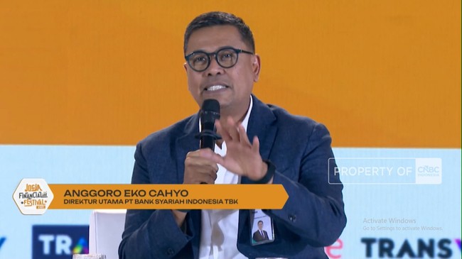Jogja Financial Festival 2026: Bank BUMN Tegaskan Fokus Digital, KPR, dan UMKM