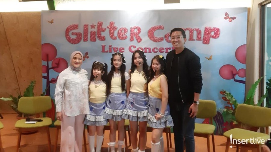 Glitter Camp