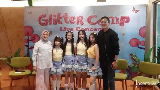 Alarm Gemes Level Maksimal! Glitter Siap Bikin Balai Sarbini Meledak Lucu