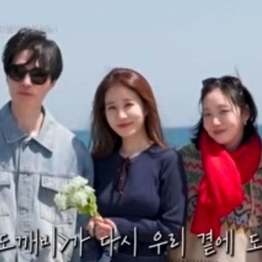 Reuni Setelah 10 Tahun, Bintang Goblin Kembali ke Lokasi Syuting Ikonik untuk Proyek Spesial