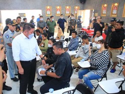 Keluarga Korban Bus ALS Sampaikan Terima Kasih Selama di Palembang