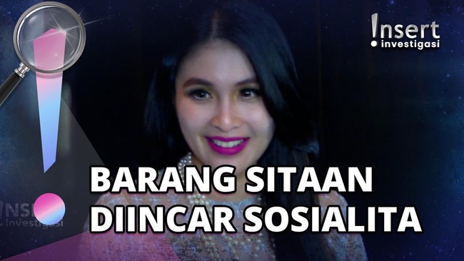 Aset Sitaan Habis Terjual, Keberadaan Sandra Dewi Dipertanyakan