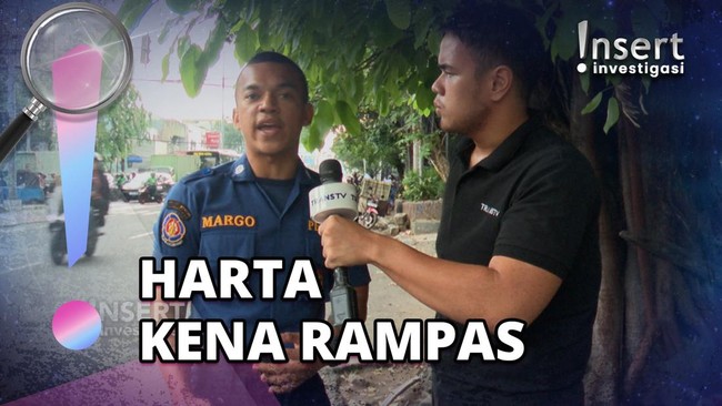 Maraknya Begal di Jakarta, Petugas Pemadam Kebakaran Jadi Korban