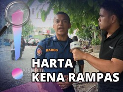 Maraknya Begal di Jakarta, Petugas Pemadam Kebakaran Jadi Korban