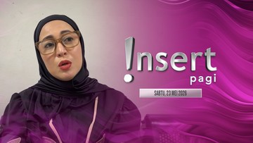 Berita Viral Selebriti dari InsertLive : Insert Pagi: Devi Permatasari soal Bisa Bertahan Lama di Industri Hiburan