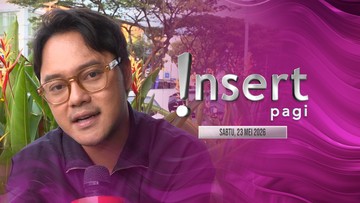 Insert Pagi: Danang DA Jual Rumah di Banyuwangi Bukan karena Ekonomi