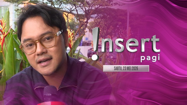 Insert Pagi: Danang DA Jual Rumah di Banyuwangi Bukan karena Ekonomi