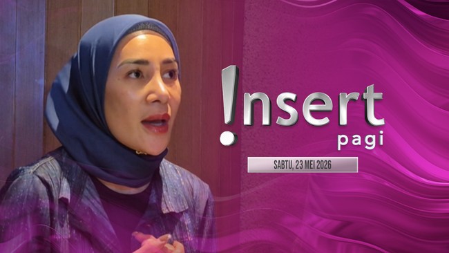 Insert Pagi: Bawa Bukti CCTV, Erin Wartia Tutup Pintu Damai dengan Eks ART