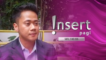 Berita Viral Selebriti dari InsertLive : Insert Pagi: Gugatan Cerai Echa Ditolak, Eza Gionino Masih Sah Suami