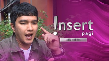 Update Informasi Selebriti InsertLive : Insert Pagi: Aldi Taher Minta Maaf ke Dewi Perssik usai Singgung Status Anak