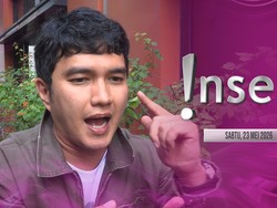 Insert Pagi: Aldi Taher Minta Maaf ke Dewi Perssik usai Singgung Status Anak