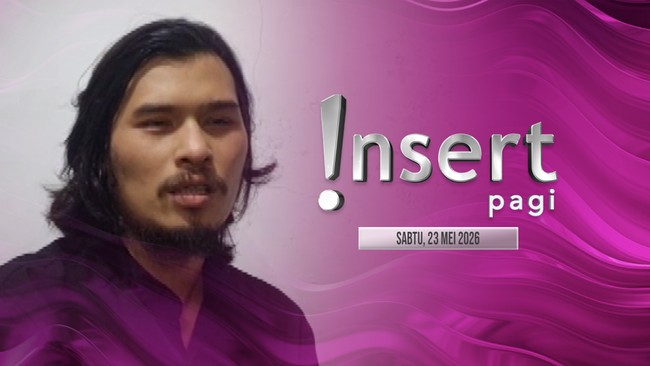 Insert Pagi: Ayah Meninggal Dunia, Virzha Ungkap soal Riwayat Sakit