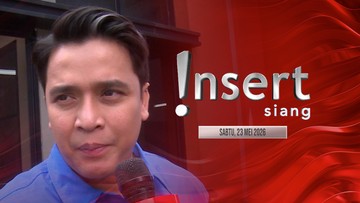 Highlight Dunia Hiburan InsertLive : Insert Siang: Billy Syahputra Bocorin Chat Terakhir dengan Vika Kolesnaya