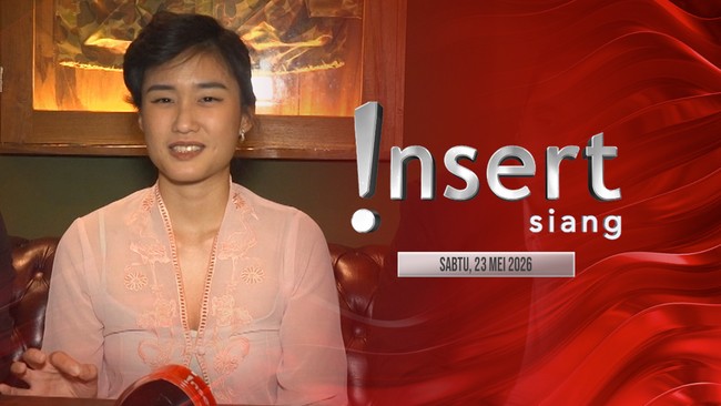 Insert Siang: Natasya Elvira Viral, Deddy Corbuzier Langsung Undang Podcast