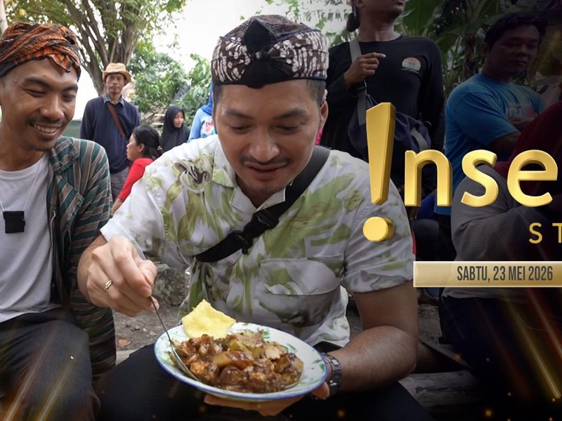 Insert Story: Jajan Makanan di Pasar Surabaya, Bayarnya Pakai Uang Keping
