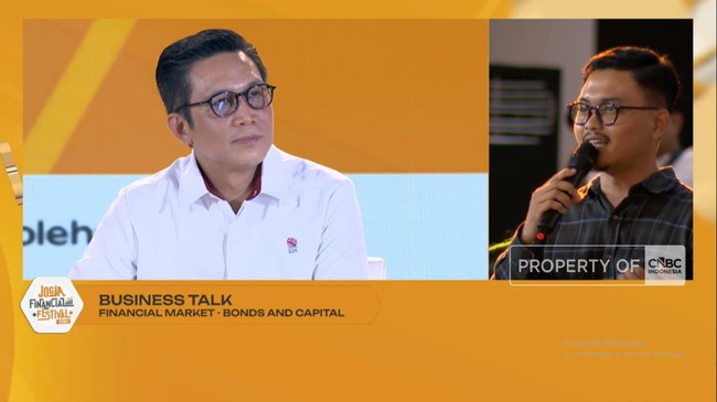 Investor Pasar Modal Tembus 27,4 Juta – Optimisme BEI Diwarnai Perlambatan Pertumbuhan