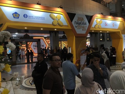 Jogja Financial Festival Ajak Generasi Muda Kenali Aset Digital dan Waspadai Love Scam