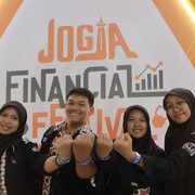 Jogja Financial Festival 2026 Day 2 Hadirkan Diskusi Bersama Pakar hingga Penampilan Juicy Lucy