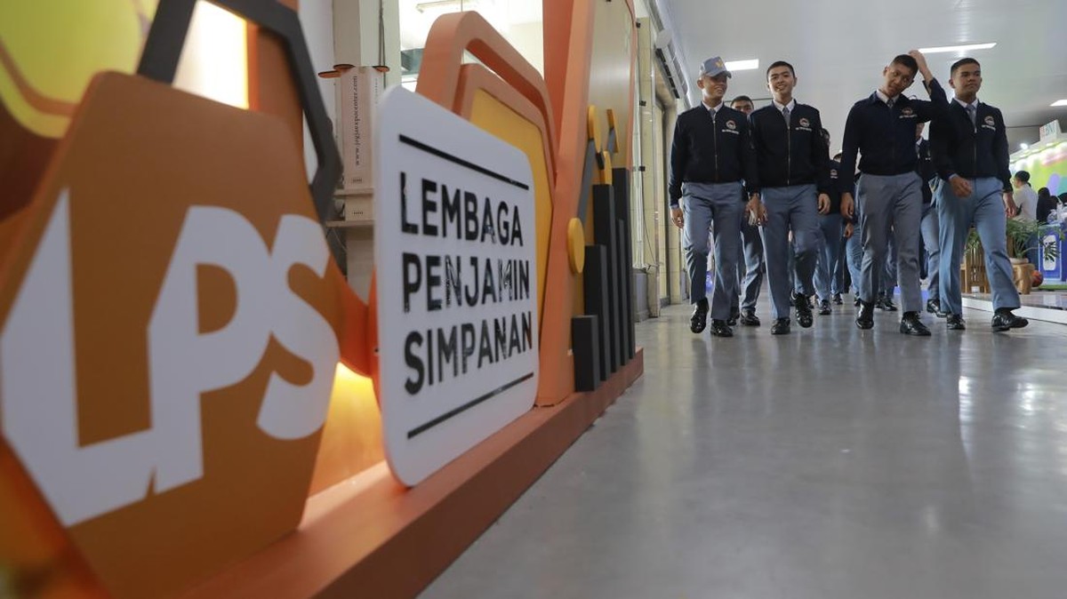 Jogja Financial Festival 2026 kembali menyapa masyarakat pada hari kedua pada Sabtu, (23/5/2026). (CNBC Indonesia/Muhammad Sabki)
