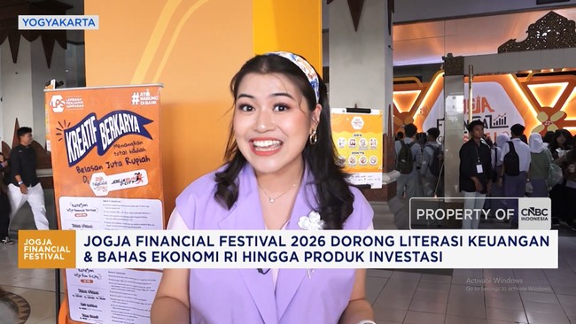 Jogja Financial Festival 2026: Sinyal Pemerintah Jaga Kepercayaan di Tengah Tekanan Fiskal