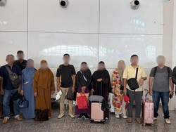 13 WNI Diduga Hendak Pergi Haji Nonprosedural dari Bandara Ngurah Rai