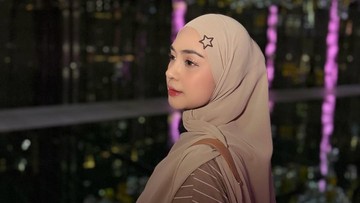 Kata Ria Ricis soal Tindikan di Hidung