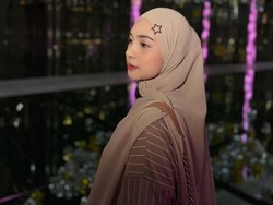 Kata Ria Ricis soal Tindikan di Hidung