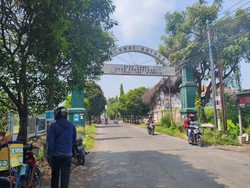 Geger Isu Pocong Jadi-Jadian di Ngampelsari Sidoarjo, Begini Kata Warga