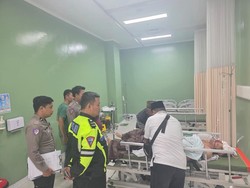 Identitas 2 Korban Tewas Kecelakaan Mobil Anggota DPR RI di Tol Paspro