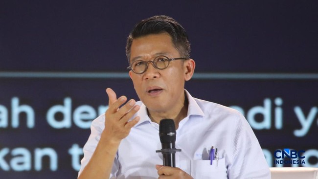 Bursa Mineral Meluncur 1 Januari 2027, Terpisah dari PT DSI