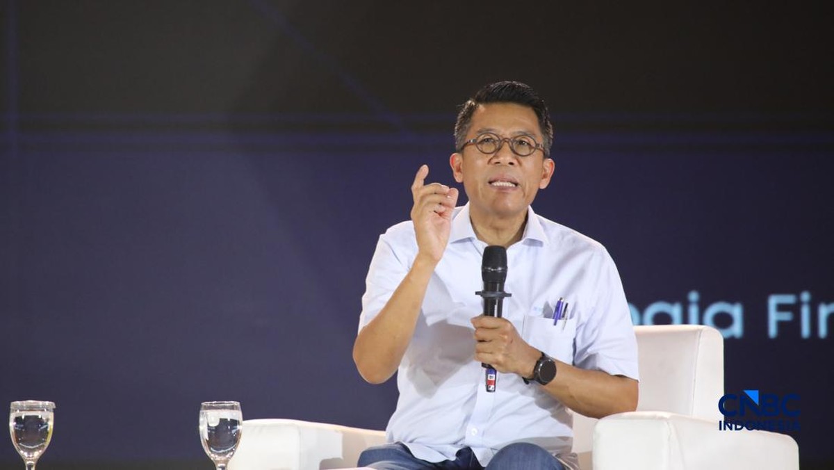 Asal Tak Distorsi Pasar, Kontrol Ekspor CPO Cs Bisa Pertebal Cadev RI
