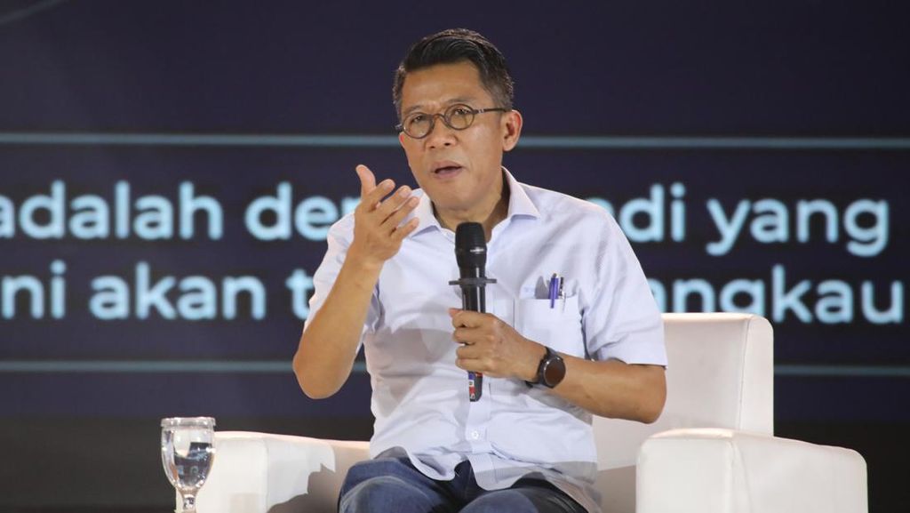 Misbakhun Jawab Isu Mengapa RI Tak Bakal Jadi Negara Bangkrut