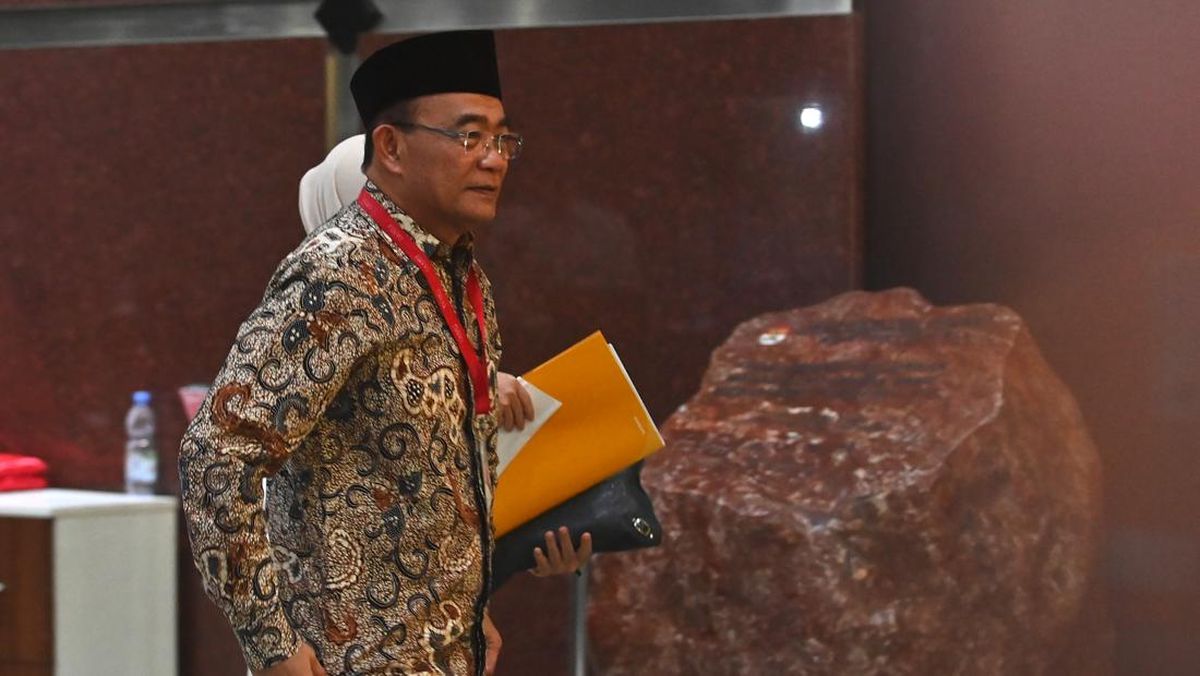 Muhadjir Effendy Jadi Saksi Sidang Kasus Kuota Haji