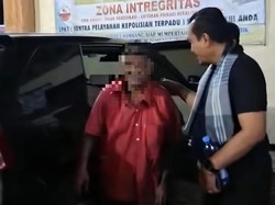 Bakar Toko Grosir, Kakek Tukang Tambal Ban di Jombang Ditangkap