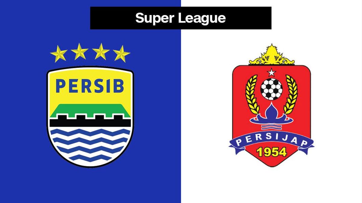 LIVE REPORT: Persib vs Persijap di Super League