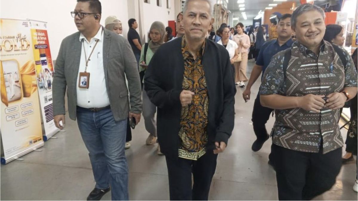 Bos LPS Undang Warga Kunjungi Jogja Financial Festival 2026