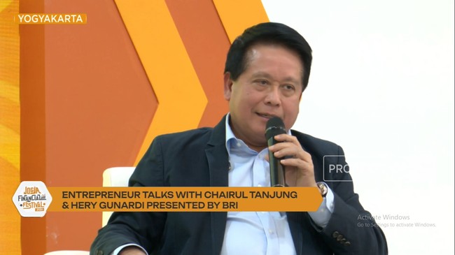 Video: Mau Merintis Usaha Tapi Gak Punya Modal? Bos BRI Kasih Tips Ini
