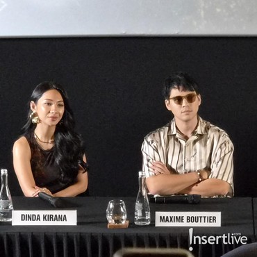Maxime Bouttier Selingkuh dengan Dinda Kirana di Series Baru