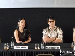 Maxime Bouttier Selingkuh dengan Dinda Kirana di Series Baru