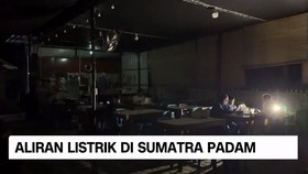Sejumlah wilayah di Pulau Sumatra seperti Aceh dan Pekanbaru, Riau, mengalami pemadaman listrik pada Jumat malam. Akibatnya, sejumlah warga memilih keluar rumah.

PLN menyatakan telah menerjunkan tim ke lapangan untuk melakukan pemeriksaan atas gan