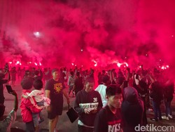 Suporter Kecewa Berat Persis Solo Degradasi: Kami Kurang Apa?