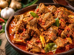Resep Rendang Daging Kurban Empuk