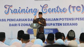 Pemkab Serang