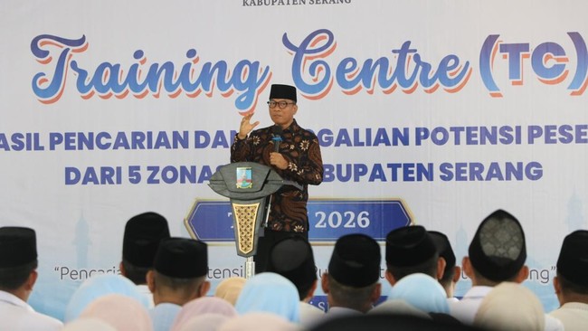 Pemkab Serang