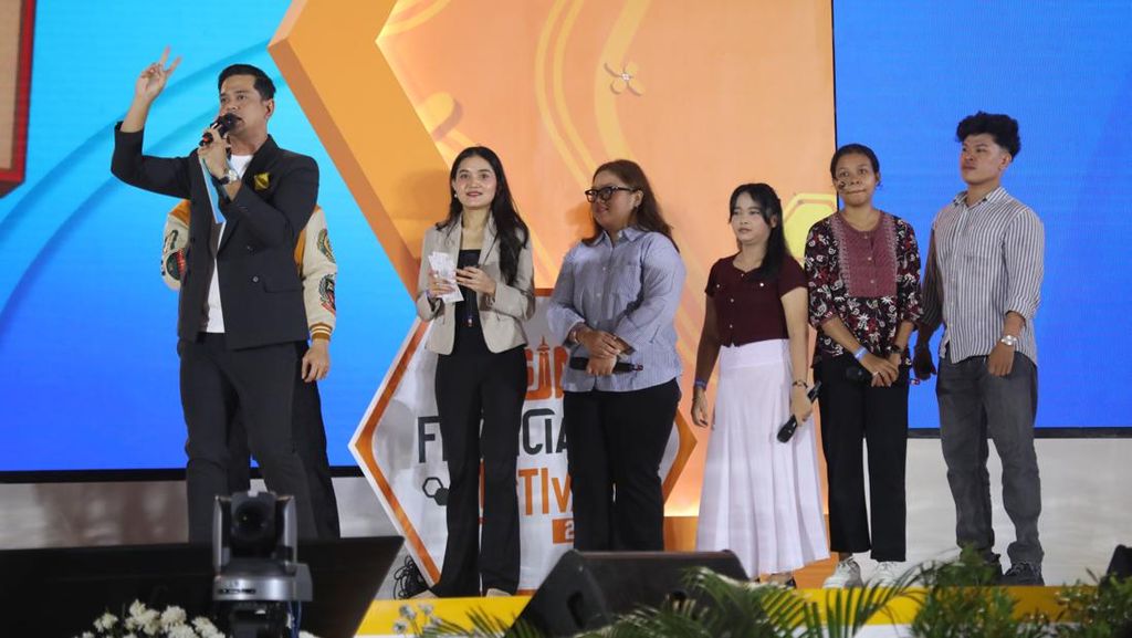 Luar Biasa, Nyaris 10 Ribu Peserta Ikuti Jogja Financial Festival 2026