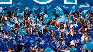 Liputan Olahraga CNN Sport : Ribuan Bobotoh Diyakini Bakal Serbu FC Seoul vs Persib di Korea