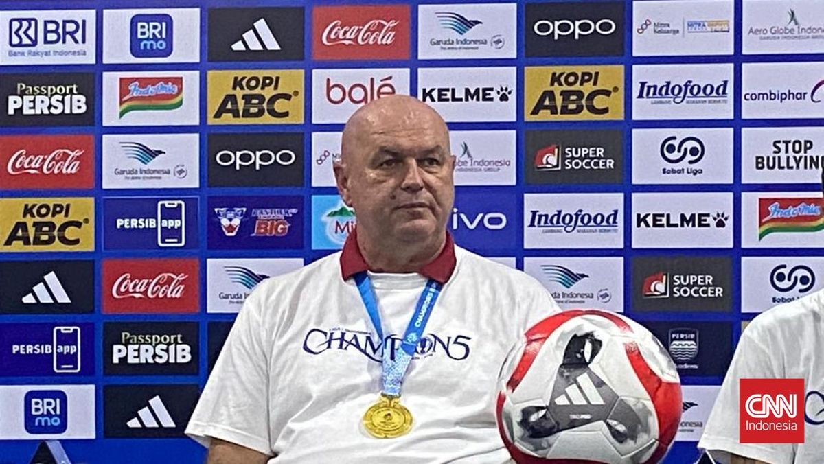 Hodak Prihatin Borneo FC Gagal Juara Lagi: Mereka Kurang Beruntung