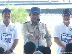 Danantara Urus Uang Rakyat USD 17 Ribu T, Prabowo ke Dony Oskaria: Jangan Bocor!