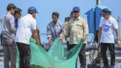 Presiden RI Prabowo Subianto berharap Indonesia bisa mencapai swasembada daging dalam 4-5 tahun ke depan.