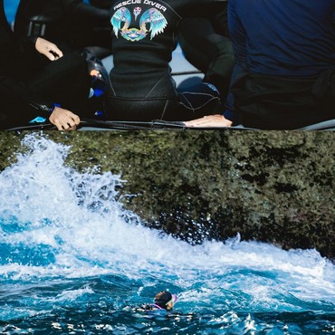 Cerita Prilly Latuconsina Terjang Ombak Besar & Lawan Arus Jadi Rescue Diver